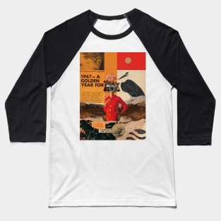 a Golden Year Baseball T-Shirt